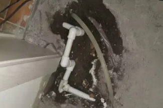灵石卫生间漏水检测多少钱