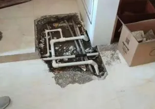 灵石查漏水多少钱