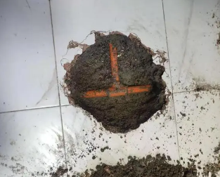 灵石查漏水多少钱