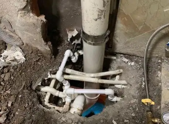 灵石卫生间漏水检测多少钱