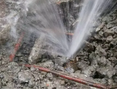 灵石水管维修多少钱