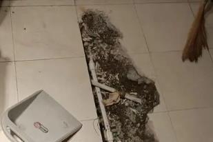 灵石卫生间漏水检测电话